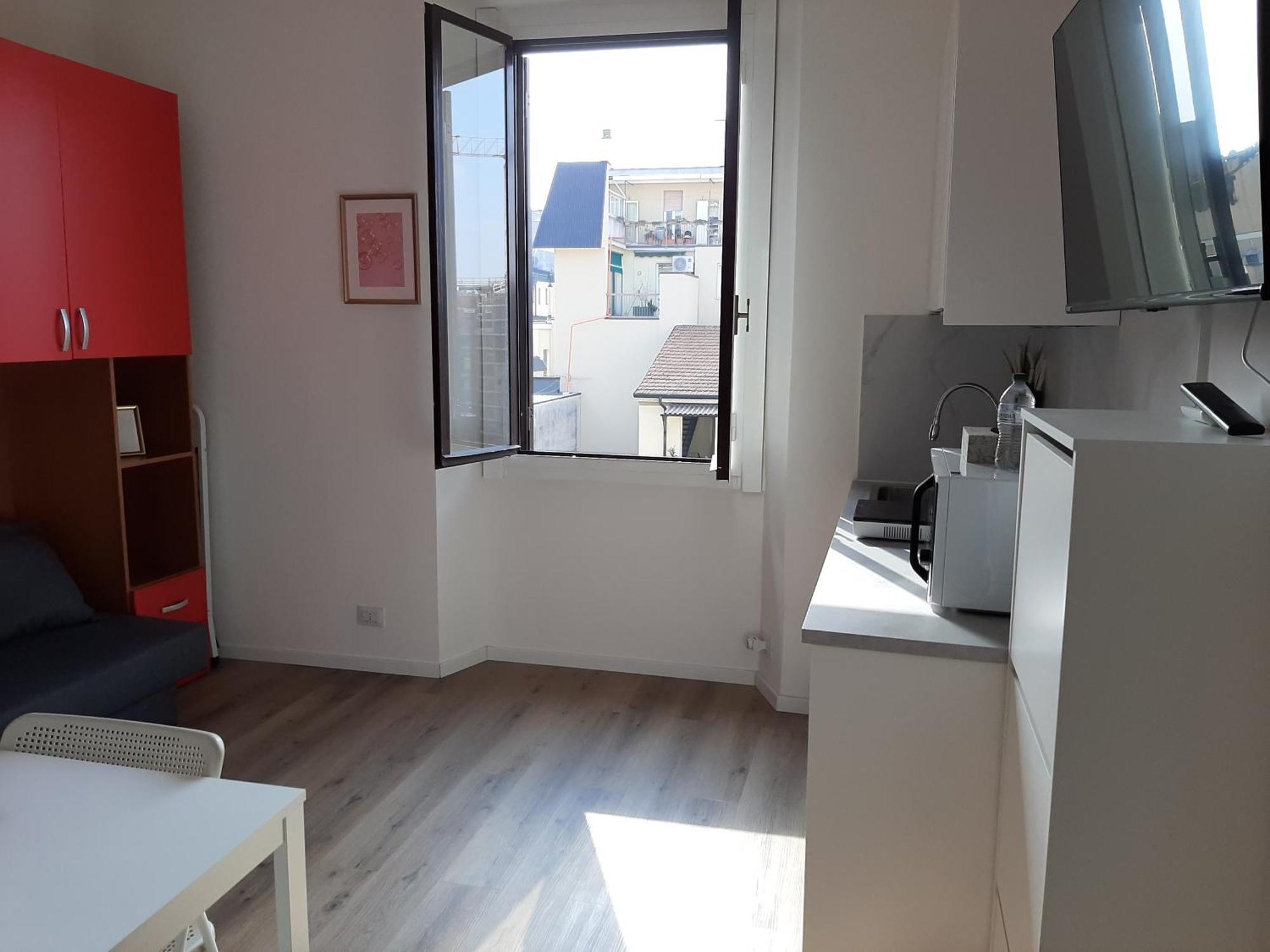 Sweet Smart Easy Apartment Porta Romana City Center Milão Exterior foto