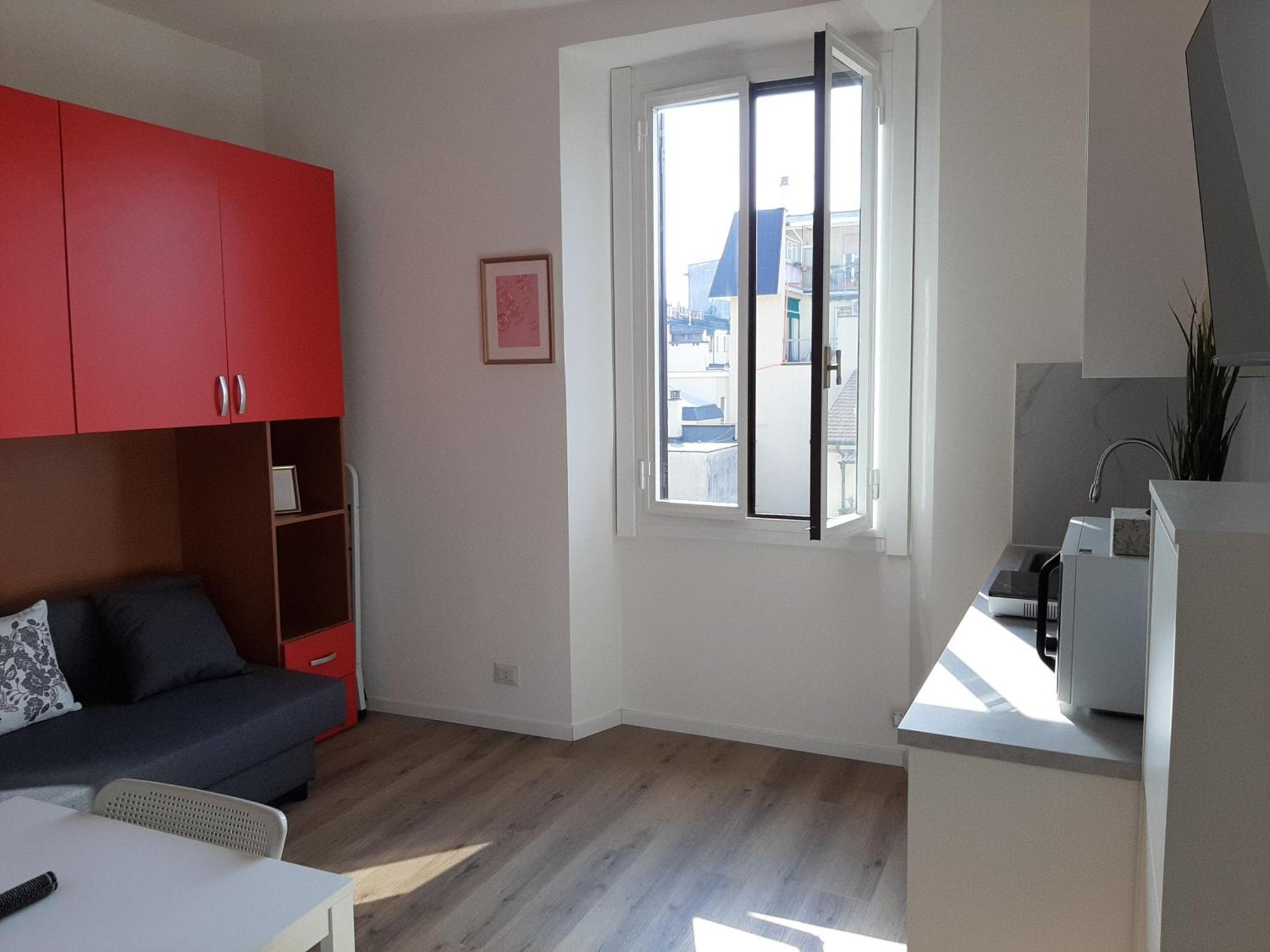 Sweet Smart Easy Apartment Porta Romana City Center Milão Exterior foto