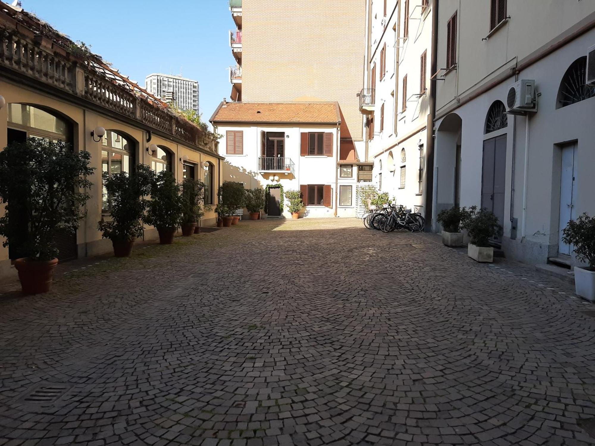 Sweet Smart Easy Apartment Porta Romana City Center Milão Exterior foto