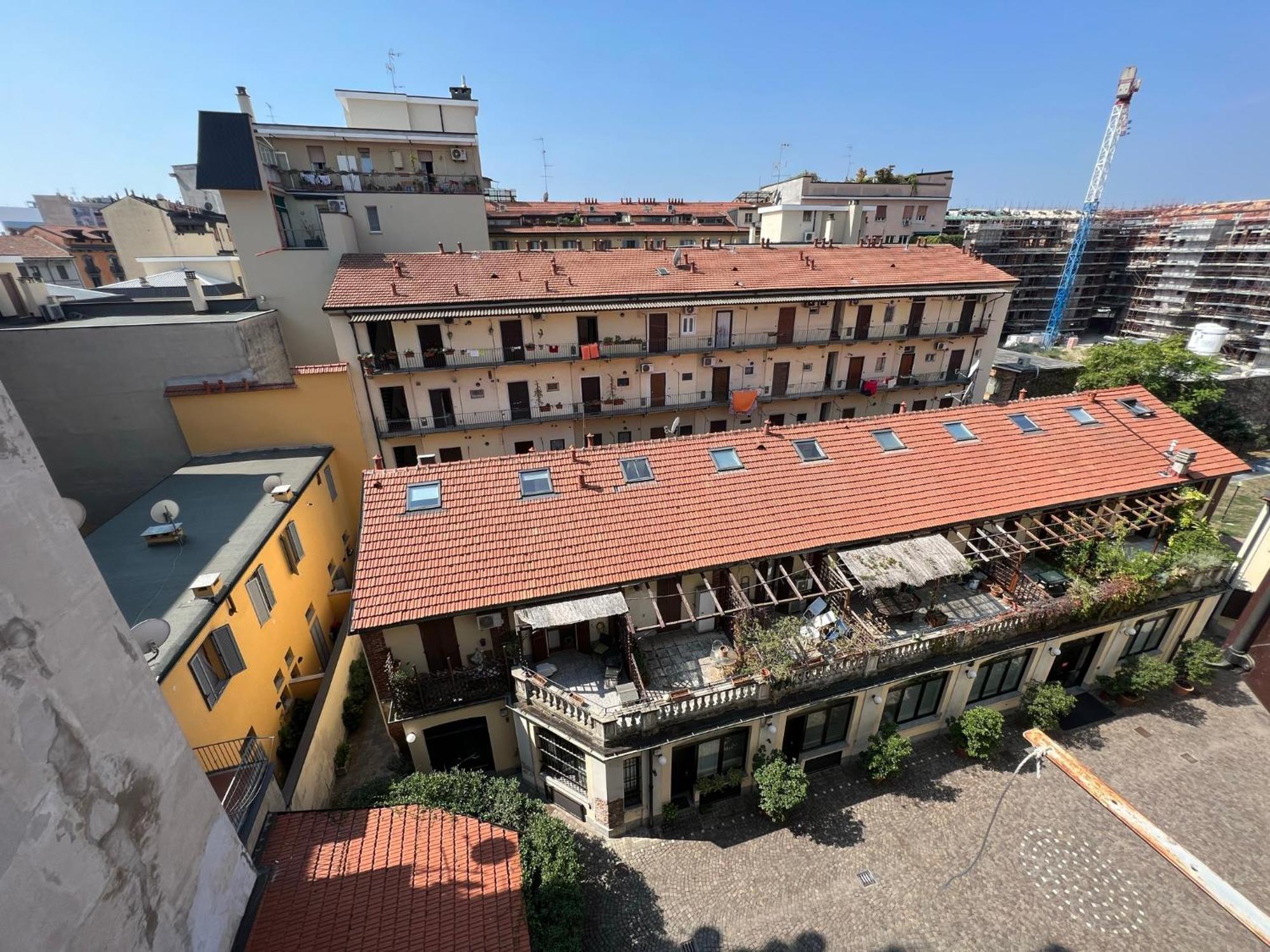 Sweet Smart Easy Apartment Porta Romana City Center Milão Exterior foto