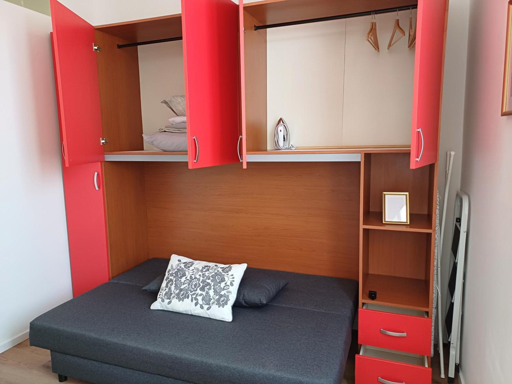 Sweet Smart Easy Apartment Porta Romana City Center Milão Exterior foto
